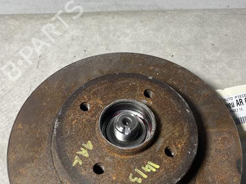 Used Left rear steering knuckle PEUGEOT 5008 (0U_, 0E_) 1.6 HDi (114 hp) 31252309