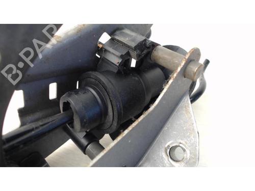 Clutch pedal FORD FIESTA VI (CB1, CCN) 1.6 TDCi | BP23981293I13 