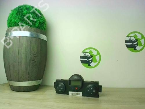 Used Climate control RENAULT SCÉNIC II (JM0/1_) 1.5 dCi (JM1E, JM16) (106 hp) 24022520