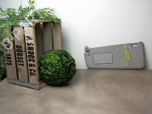 Used Left sun visor FORD FOCUS C-MAX (DM2) 1.6 TDCi (90 hp) 25618414