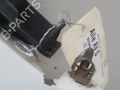 Right front fenders RENAULT MEGANE III Hatchback (BZ0/1_, B3_) 1.5 dCi | BP28423689C42