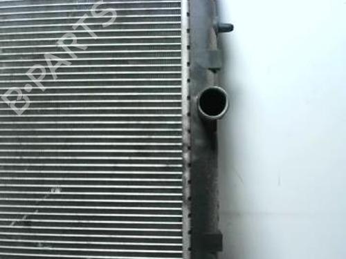 Water radiator PEUGEOT 407 (6D_) 1.6 HDi 110 (6D9HZC, 6D9HYC) | BP24025975M31