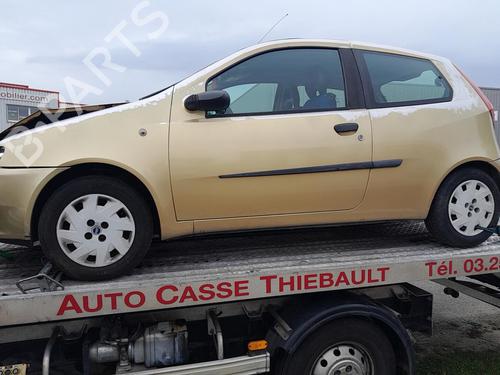 Front left panel MAZDA 3 (BK) 1.6 DI Turbo | BP23184360C58  - Image 8