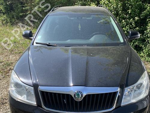 Used ABS pump SKODA OCTAVIA II Combi (1Z5) 1.4 TSI (122 hp) 28118641
