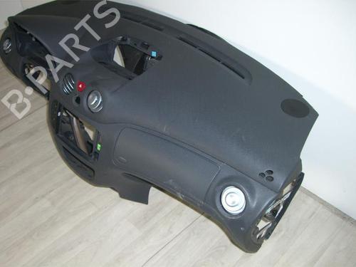 Dashboard CITROËN C3 I (FC_, FN_) 1.4 i Bivalent | BP24023431C46 