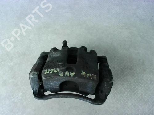 Used Right front brake caliper KIA RIO IV (YB, SC, FB) 1.0 T-GDI 100 (101 hp) 21173954