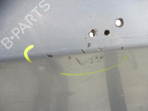 Rear bumper ALFA ROMEO 147 (937_) 1.6 16V T.SPARK ECO (937.AXA1A, 937.BXA1A) | BP25618848C8 