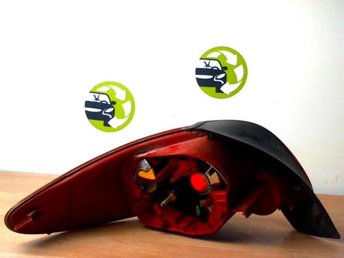 Right taillight PEUGEOT 206 Hatchback (2A/C) 1.4 HDi eco 70 | BP32174357C35