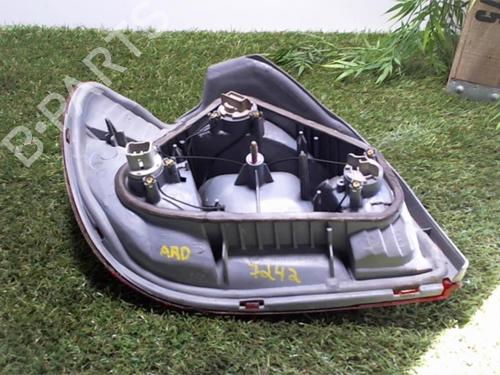 Right taillight TOYOTA YARIS (_P1_) 1.0 (SCP10_, SCP10R) | BP30705480C35