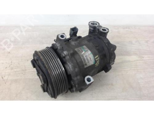 AC compressor FIAT GRANDE PUNTO (199_) 1.3 D Multijet (199.AXD11, 199.AXD1A, 199.AXD1B,... | BP25619604M34 