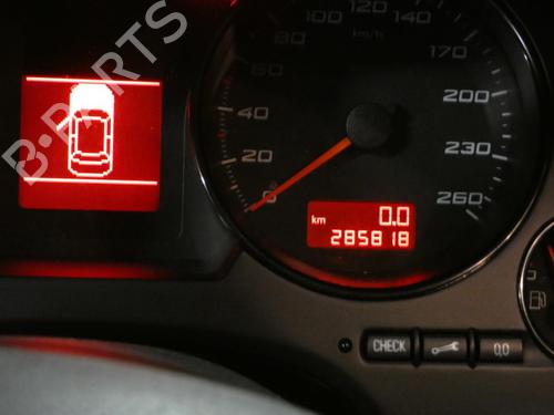 Gearbox SEAT EXEO ST (3R5) 2.0 TDI | BP25619025M3