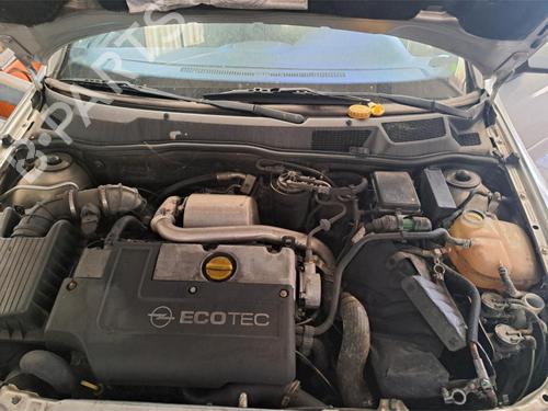 Używane Silnik OPEL ASTRA G Hatchback (T98) 2.0 DTI 16V (F08, F48) (101 hp) 29703204