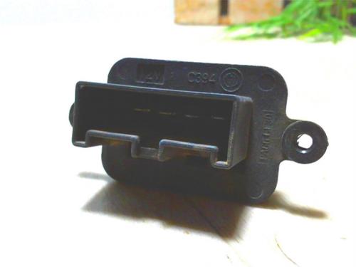 Heater resistor FIAT PANDA (169_) 1.3 D Multijet (169AXG1A, 169AXD1A) | BP25618056M108 