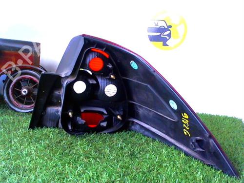 Left taillight RENAULT MEGANE II Saloon (LM0/1_) 1.9 dCi (LM0G, LM1G, LM2C) | BP24021446C34 - Image 2