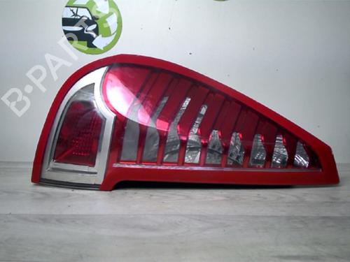 Left taillight RENAULT SCÉNIC III (JZ0/1_) 1.5 dCi | BP23896776C34 