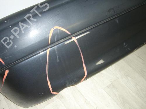 Rear bumper CITROËN SAXO (S0, S1) 1.0 X | BP24021974C8 