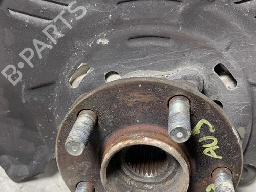 Right front steering knuckle CITROËN C6 (TD_) 2.7 HDi | BP32473573M26