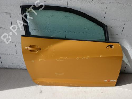 Used Right front door SEAT IBIZA IV (6J5, 6P1) 1.6 TDI (90 hp) 25619174