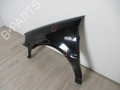 Left front fenders VW POLO III (6N1) 55 1.3 | BP24027763C41 