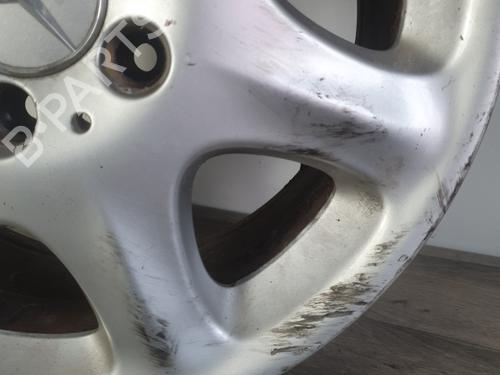 Rim MERCEDES-BENZ S-CLASS (W220, V220) S 320 CDI (220.026, 220.126) | BP30807861C45