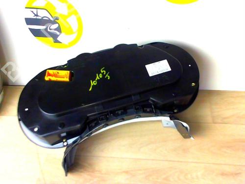 Used Instrument cluster PEUGEOT 5008 (0U_, 0E_) 1.6 HDi (110 hp) 24024358