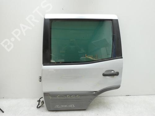 Left rear door NISSAN TERRANO II (R20) 3.0 Di 4WD 821011F230