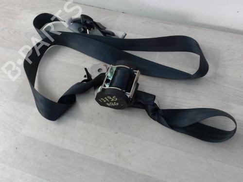 Rear left seatbelt CITROËN C3 Picasso (SH_) 1.6 HDi | BP21663794I29