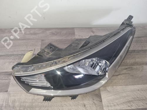 Left headlight KIA RIO IV (YB, SC, FB) 1.25 | BP37170495C28 - Image 8