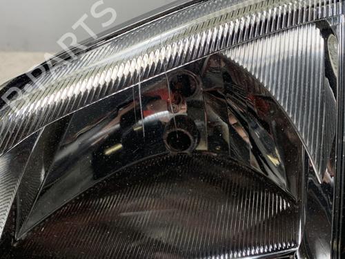 Left headlight OPEL MERIVA A MPV (X03) 1.7 CDTI (E75) | BP22772875C28