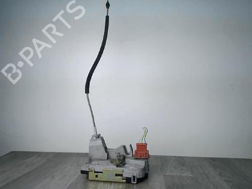 Used Rear left lock PEUGEOT 307 (3A/C) 1.6 HDi 110 (109 hp) 22440660