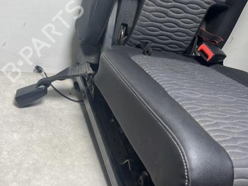 Rear seat OPEL ZAFIRA TOURER C (P12) 2.0 CDTi (75) | BP31086334C17 