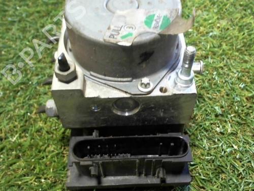 ABS pump RENAULT CLIO III (BR0/1, CR0/1) 1.2 16V (BR02, BR0J, BR11, CR02, CR0J, CR11) | BP26199138M43 