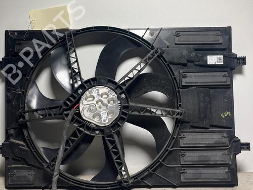 Kjølevifte elektrisk Kjølevifte elektrisk VW POLO VI (AW1, BZ1, AE1) 1.0 TSI (95 hp) 34508562 34508562