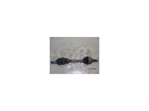 Used Left front driveshaft FIAT GRANDE PUNTO (199_) 1.3 D Multijet (75 hp) 25619496