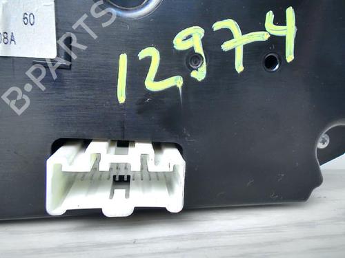 Climate control MAZDA 2 (DE_, DH_) 1.4 MZR-CD | BP24025619I5