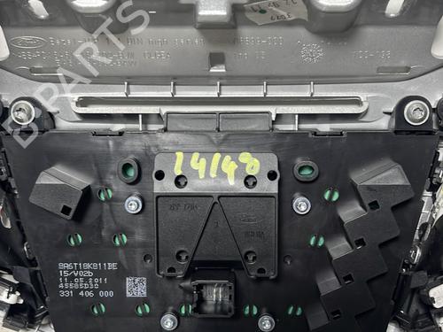 Middle console FORD FIESTA VI (CB1, CCN) 1.4 TDCi | BP32628322I22