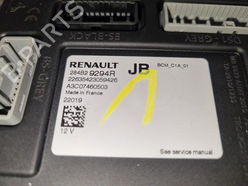 Start/Stop ECU RENAULT CLIO V (B7_) 1.0 TCe 90 (B7MT) | BP39840384M59 - Image 3