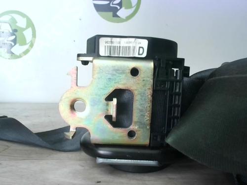 Front right seatbelt PEUGEOT 607 (9D, 9U) 2.2 HDi | BP24022630I25 