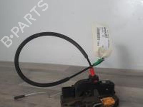 Used Rear right lock OPEL ZAFIRA TOURER C (P12) 2.0 CDTi (75) (130 hp) 31086258