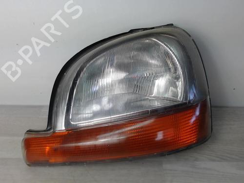 Left headlight RENAULT KANGOO Express (FC0/1_) D 65 1.9 (FC0E, FC02, FC0J, FC0N) | BP35801693C28 - Image 6