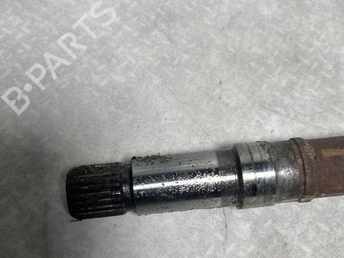 Right front driveshaft PEUGEOT 206 Hatchback (2A/C) 1.4 i | BP32046821M39