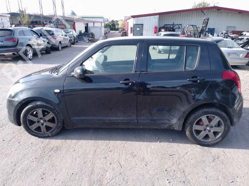 Ladeluftkühler für SUZUKI SWIFT III (MZ, EZ) 1.3 DDiS (RS413D) (75 hp) 29734011