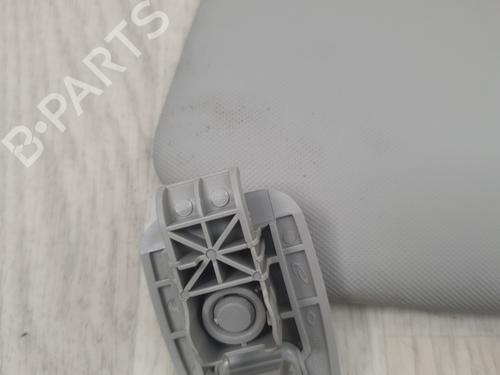 Left sun visor RENAULT CLIO IV (BH_) 0.9 TCe 90 (BHNF, BHMA, BHMH, BHJK, BHJR) | BP28157618I1 