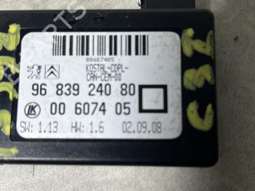 Electronic sensor CITROËN C3 I (FC_, FN_) 1.4 HDi | BP30713128M84