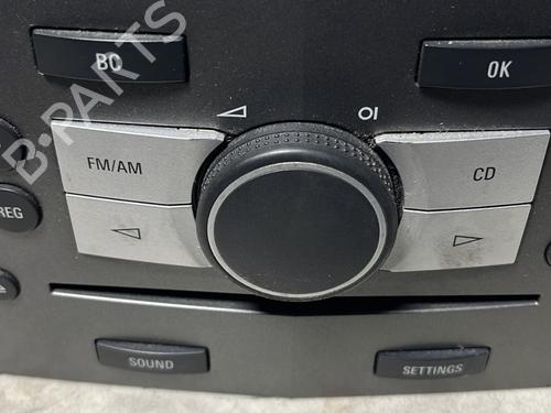 Radio OPEL ASTRA H GTC (A04) 1.3 CDTI (L08) | BP30808155E6 