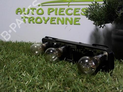 Used Licence plate light PEUGEOT 306 Break (7E, N3, N5) 2.0 HDI 90 (90 hp) 21181691