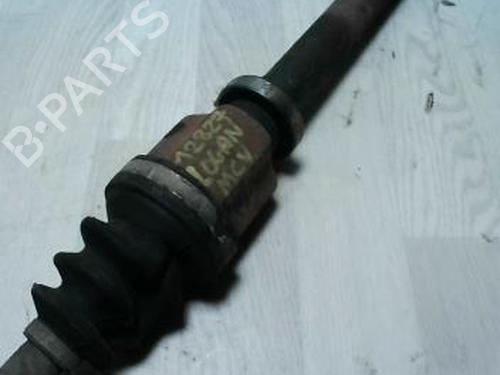 Right front driveshaft DACIA LOGAN MCV (KS_) 1.5 dCi (KS0W) | BP24025777M39