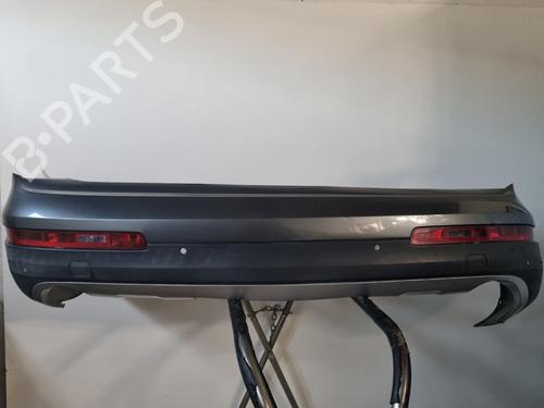 Used Rear bumper Rear bumper AUDI Q7 (4LB) 3.0 TDI quattro (233 hp) 38753540 38753540