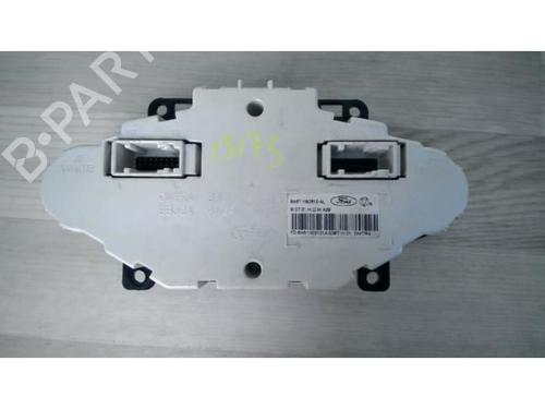 Climate control FORD FIESTA VI (CB1, CCN) 1.6 TDCi | BP24025800I5 