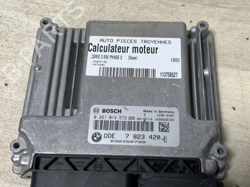 Used Engine control unit (ECU) BMW 3 (E90) 320 d xDrive (177 hp) 29594242